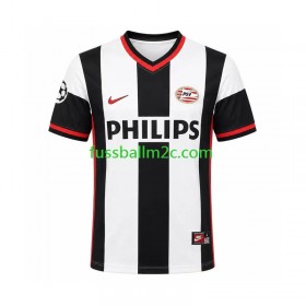Fußballtrikots PSV Eindhoven Retro Auswärts Trikotsatz 1998